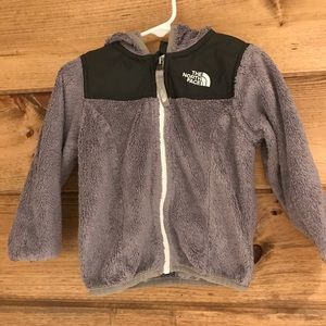 North face jacket